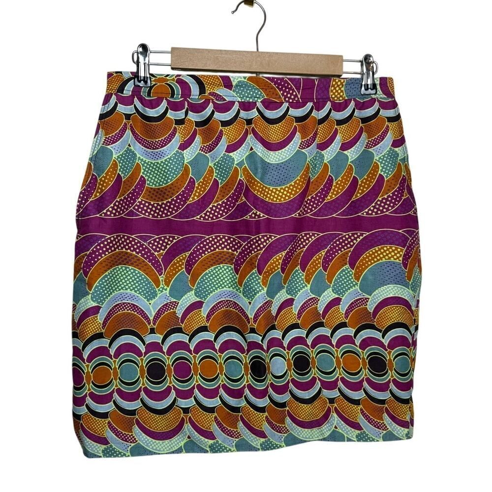 Francis + Benedict Straight Mini Skirt Sz. S